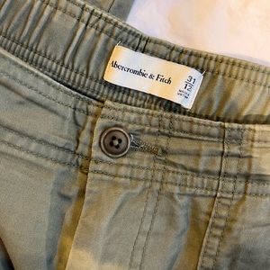 Abercrombie (sold out) Cargo pants